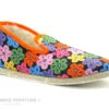 L Atelier Charentaises - LYDIE - Multicolore Fleurs - Charentaise -Chaussure Offre Boutique cd24607c73b9e66c561f35ea11d5d5ef img 7179.jpg 156071