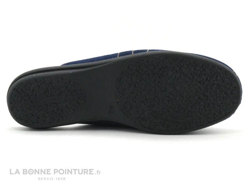 Semelflex MARWIN 2 Jeans - Mule Homme Bleue 8 Semelflex MARWIN 2 Jeans - Mule Homme Bleue â Image 6