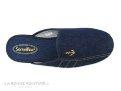 Semelflex MARWIN 2 Jeans - Mule Homme Bleue 11 Semelflex MARWIN 2 Jeans - Mule Homme Bleue -Chaussure Offre Boutique cd24607c73b9e66c561f35ea11d5d5ef img 7180.jpg 168195