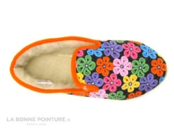 L Atelier Charentaises - LYDIE - Multicolore Fleurs - Charentaise -Chaussure Offre Boutique cd24607c73b9e66c561f35ea11d5d5ef img 7182.jpg 156070