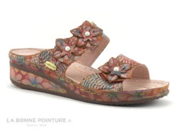 Laura Vita JACDISO 06 Rouge - Brides Avec Fleurs - Mule Femme 12 Laura Vita JACDISO 06 Rouge - Brides Avec Fleurs - Mule Femme -Chaussure Offre Boutique cd24607c73b9e66c561f35ea11d5d5ef img 7229.jpg 168349