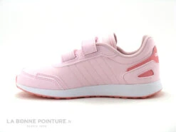 Adidas VS SWITCH 3 C - FY9224 - Rose Blanc - Basket Fille Velcro 11 Adidas VS SWITCH 3 C - FY9224 - Rose Blanc - Basket Fille Velcro -Chaussure Offre Boutique cd24607c73b9e66c561f35ea11d5d5ef img 7231.jpg 156131