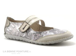 Alce Shoes 9166 - Beige - Imprime Noir Blanc Bone - Ballerine Velcro 13 Alce Shoes 9166 - Beige - Imprime Noir Blanc Bone - Ballerine Velcro -Chaussure Offre Boutique cd24607c73b9e66c561f35ea11d5d5ef img 7258.jpg 114254