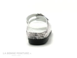Pedi Girl WELL Off White Reptile - Mule Femme Brides Reglables -Chaussure Offre Boutique cd24607c73b9e66c561f35ea11d5d5ef img 7258.jpg 156160