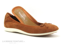 Tamaris 1-22100-28 625 Sunrise - Ballerine Orange 13 Tamaris 1-22100-28 625 Sunrise - Ballerine Orange -Chaussure Offre Boutique cd24607c73b9e66c561f35ea11d5d5ef img 7269.jpg 168457
