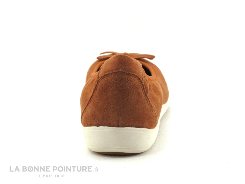 Tamaris 1-22100-28 625 Sunrise - Ballerine Orange 6 Tamaris 1-22100-28 625 Sunrise - Ballerine Orange â Image 4