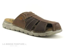 Morans TURIO Marron - Sabot Homme Cuir Marron -Chaussure Offre Boutique cd24607c73b9e66c561f35ea11d5d5ef img 7313.jpg 168625