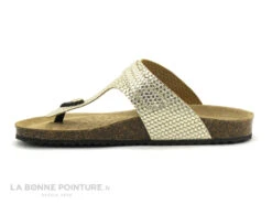 Geox D35LSK - BRIONIA Metal Lt Gold - Tong Femme Reglable Or 10 Geox D35LSK - BRIONIA Metal Lt Gold - Tong Femme Reglable Or -Chaussure Offre Boutique cd24607c73b9e66c561f35ea11d5d5ef img 7321.jpg 180617