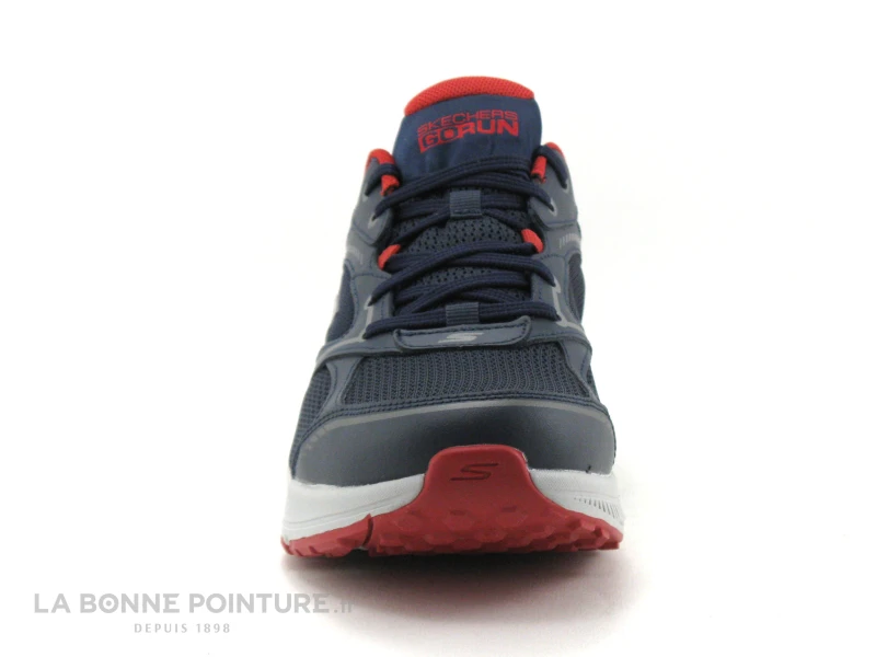 Skechers GO RUN CONSISTENT SPECIE 220371 - Navy Red - Basket H 4 Skechers GO RUN CONSISTENT SPECIE 220371 - Navy Red - Basket H â Image 2