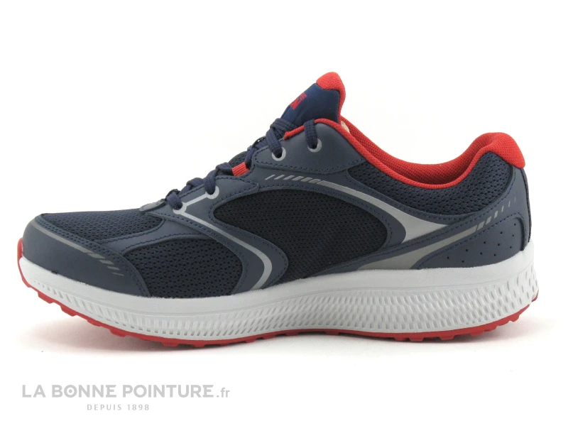 Skechers GO RUN CONSISTENT SPECIE 220371 - Navy Red - Basket H 5 Skechers GO RUN CONSISTENT SPECIE 220371 - Navy Red - Basket H â Image 3