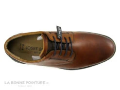 Josef Seibel - 42801 ALASTAIR 01 Cognac - Chaussure Derbi Homme Cuir Marron 14 Josef Seibel - 42801 ALASTAIR 01 Cognac - Chaussure Derbi Homme Cuir Marron -Chaussure Offre Boutique cd24607c73b9e66c561f35ea11d5d5ef img 7343.jpg 180636