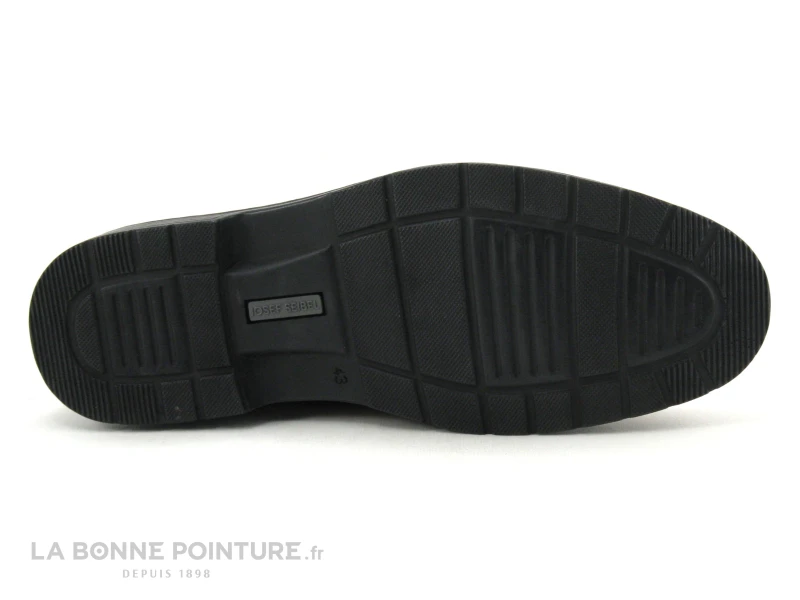 Josef Seibel - 42801 ALASTAIR 01 Cognac - Chaussure Derbi Homme Cuir Marron 9 Josef Seibel - 42801 ALASTAIR 01 Cognac - Chaussure Derbi Homme Cuir Marron – Image 7