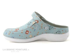 3 Points De Suspension KIADO Vert - Sabot Médical En Cuir -Chaussure Offre Boutique cd24607c73b9e66c561f35ea11d5d5ef img 7355.jpg 168376