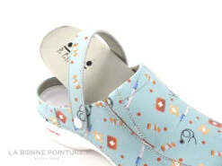 3 Points De Suspension KIADO Vert - Sabot Médical En Cuir -Chaussure Offre Boutique cd24607c73b9e66c561f35ea11d5d5ef img 7356.jpg 168375