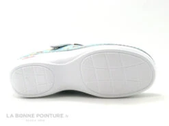 3 Points De Suspension KIADO Vert - Sabot Médical En Cuir -Chaussure Offre Boutique cd24607c73b9e66c561f35ea11d5d5ef img 7357.jpg 168374