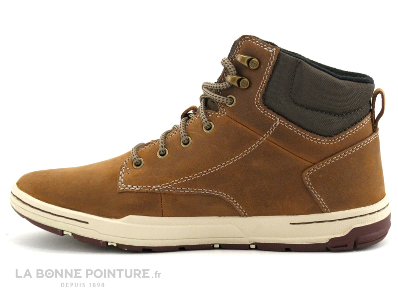 CATerpillar CAT Colfax Mid - Dark Beige - P716680 - Boots 5 CATerpillar CAT Colfax Mid - Dark Beige - P716680 - Boots – Image 3