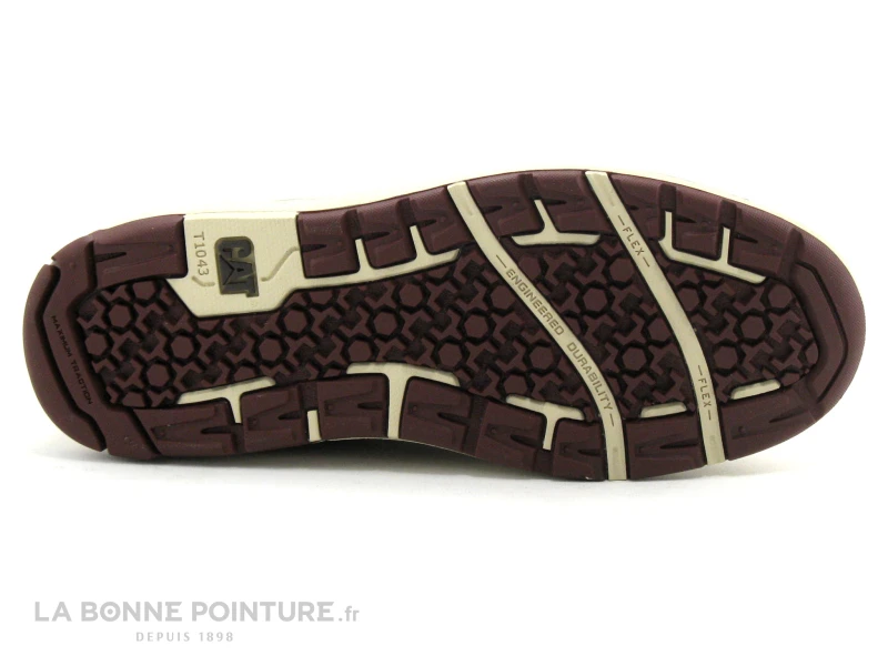 CATerpillar CAT Colfax Mid - Dark Beige - P716680 - Boots 9 CATerpillar CAT Colfax Mid - Dark Beige - P716680 - Boots – Image 7