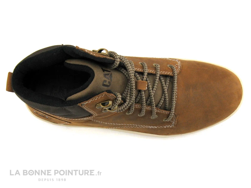 CATerpillar CAT Colfax Mid - Dark Beige - P716680 - Boots 8 CATerpillar CAT Colfax Mid - Dark Beige - P716680 - Boots – Image 6