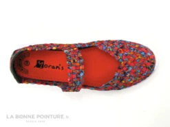 Morans KIEFE Fuchsia - Basket Ballerine En Elastique Multicolore 12 Morans KIEFE Fuchsia - Basket Ballerine En Elastique Multicolore -Chaussure Offre Boutique cd24607c73b9e66c561f35ea11d5d5ef img 7374.jpg 180586