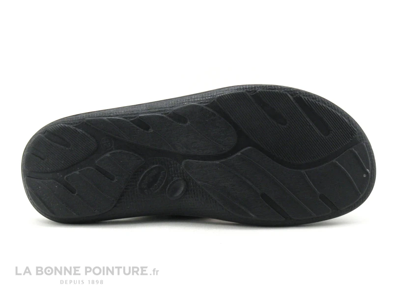 Morans MATISSE 28390 Marine Nubuck - Mule Homme 6 Morans MATISSE 28390 Marine Nubuck - Mule Homme â Image 4