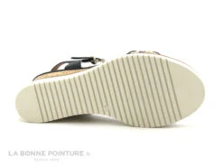 Tamaris 1-28305-20 Navy - Nu-pieds Bleu Marine - Talon Haut Compense -Chaussure Offre Boutique cd24607c73b9e66c561f35ea11d5d5ef img 7391.jpg 180460