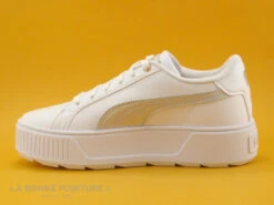 Puma KARMEN Shine - White - Fizzy Melon - Basket Plateforme 11 Puma KARMEN Shine - White - Fizzy Melon - Basket Plateforme -Chaussure Offre Boutique cd24607c73b9e66c561f35ea11d5d5ef img 7398.jpg 168465