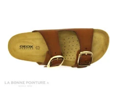Geox D35SYM - BRIONIA Brown - Mule Reglable Femme Marron 11 Geox D35SYM - BRIONIA Brown - Mule Reglable Femme Marron -Chaussure Offre Boutique cd24607c73b9e66c561f35ea11d5d5ef img 7421.jpg 180369