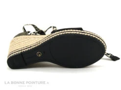 Tamaris 1-28344-20 Black - Sandale Femme Avec Ruban - Talon Compense -Chaussure Offre Boutique cd24607c73b9e66c561f35ea11d5d5ef img 7425.jpg 180374