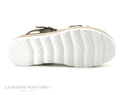 Marco Tozzi 2-28415-20 Khaki Comb - Nu-pieds Kaki Femme -Chaussure Offre Boutique cd24607c73b9e66c561f35ea11d5d5ef img 7450.jpg 180406