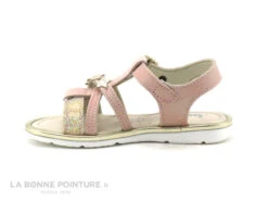 Bopy EBRIA Rose - Etoiles - Sandale Fille Cuir Rose 10 Bopy EBRIA Rose - Etoiles - Sandale Fille Cuir Rose -Chaussure Offre Boutique cd24607c73b9e66c561f35ea11d5d5ef img 7479.jpg 156407
