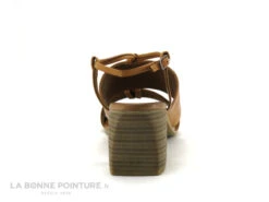 Metamorf Ose NAREUX Camel - Sandale Marron - Talon Haut Epais -Chaussure Offre Boutique cd24607c73b9e66c561f35ea11d5d5ef img 7479.jpg 180576