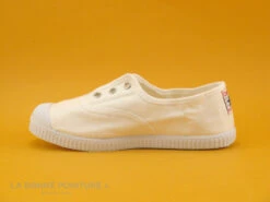 Cienta 7099705 Blanc - Basket Toile Enfant Sans Lacet -Chaussure Offre Boutique cd24607c73b9e66c561f35ea11d5d5ef img 7554.jpg 168998