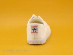 Cienta 7099705 Blanc - Basket Toile Enfant Sans Lacet -Chaussure Offre Boutique cd24607c73b9e66c561f35ea11d5d5ef img 7555.jpg 168999