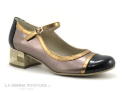 Dorking FRIDA D8991 Bronze Marmotte - Escarpin Avec Bride -Chaussure Offre Boutique cd24607c73b9e66c561f35ea11d5d5ef img 7567.jpg 180714