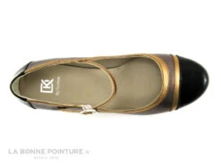 Dorking FRIDA D8991 Bronze Marmotte - Escarpin Avec Bride -Chaussure Offre Boutique cd24607c73b9e66c561f35ea11d5d5ef img 7572.jpg 180713