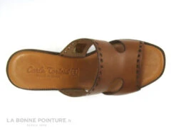 Carla Tortosa 89226 - Mule Talon Haut Femme - Cuir Marron 14 Carla Tortosa 89226 - Mule Talon Haut Femme - Cuir Marron -Chaussure Offre Boutique cd24607c73b9e66c561f35ea11d5d5ef img 7587.jpg 168678