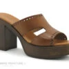 Carla Tortosa 89226 - Mule Talon Haut Femme - Cuir Marron 2 Carla Tortosa 89226 - Mule Talon Haut Femme - Cuir Marron -Chaussure Offre Boutique cd24607c73b9e66c561f35ea11d5d5ef img 7588.jpg 168679