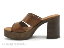 Carla Tortosa 89226 - Mule Talon Haut Femme - Cuir Marron 11 Carla Tortosa 89226 - Mule Talon Haut Femme - Cuir Marron -Chaussure Offre Boutique cd24607c73b9e66c561f35ea11d5d5ef img 7590.jpg 168681