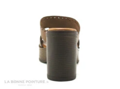 Carla Tortosa 89226 - Mule Talon Haut Femme - Cuir Marron 12 Carla Tortosa 89226 - Mule Talon Haut Femme - Cuir Marron -Chaussure Offre Boutique cd24607c73b9e66c561f35ea11d5d5ef img 7591.jpg 168682