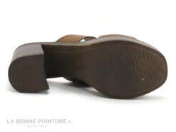 Carla Tortosa 89226 - Mule Talon Haut Femme - Cuir Marron 15 Carla Tortosa 89226 - Mule Talon Haut Femme - Cuir Marron -Chaussure Offre Boutique cd24607c73b9e66c561f35ea11d5d5ef img 7592.jpg 168683