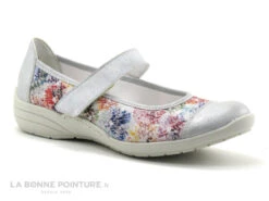 Remonte R7627-40 Ice Multi Grey - Ballerine Velcro Femme 13 Remonte R7627-40 Ice Multi Grey - Ballerine Velcro Femme -Chaussure Offre Boutique cd24607c73b9e66c561f35ea11d5d5ef img 7626.jpg 156579