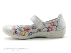 Remonte R7627-40 Ice Multi Grey - Ballerine Velcro Femme 11 Remonte R7627-40 Ice Multi Grey - Ballerine Velcro Femme -Chaussure Offre Boutique cd24607c73b9e66c561f35ea11d5d5ef img 7628.jpg 156576