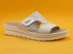 Fly Flot FLYKOR Argent - Gris - Mule Compensee Femme -Chaussure Offre Boutique cd24607c73b9e66c561f35ea11d5d5ef img 7655.jpg 114698