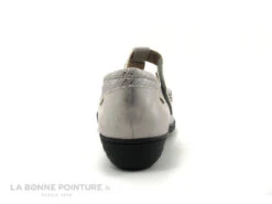 Artika INCISE Nikel - Beige Metal - Chaussure Aeree Femme -Chaussure Offre Boutique cd24607c73b9e66c561f35ea11d5d5ef img 7694.jpg 156649