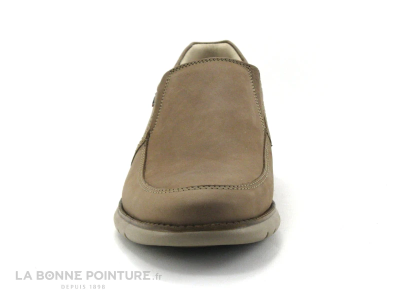 Callaghan 14208 Taupe Seahor Parkline - Mocassin Homme Marron 4 Callaghan 14208 Taupe Seahor Parkline - Mocassin Homme Marron â Image 2
