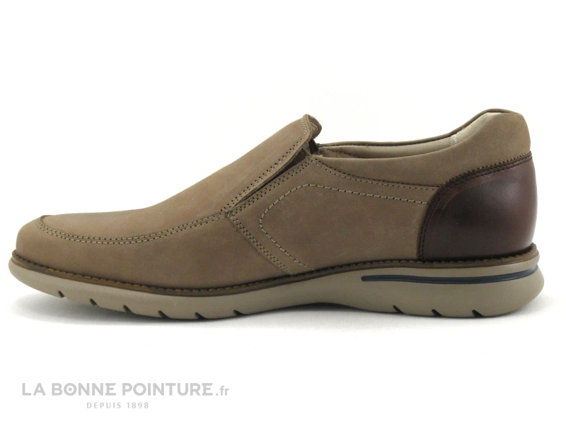 Callaghan 14208 Taupe Seahor Parkline - Mocassin Homme Marron 5 Callaghan 14208 Taupe Seahor Parkline - Mocassin Homme Marron â Image 3