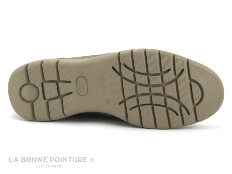 Callaghan 14208 Taupe Seahor Parkline - Mocassin Homme Marron 9 Callaghan 14208 Taupe Seahor Parkline - Mocassin Homme Marron â Image 7