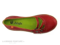 Jungla 5386 Rouge Fleur Ballerine -Chaussure Offre Boutique cd24607c73b9e66c561f35ea11d5d5ef img 7708.jpg 180988