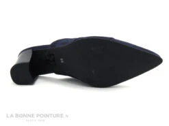 Caty Kivala MUGUET Velours Marine - Sabot Pointu Talon -Chaussure Offre Boutique cd24607c73b9e66c561f35ea11d5d5ef img 7740.jpg 114784