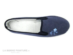 RYB 102 SANDRA - Toile Bleu Jeans - Chausson Femme -Chaussure Offre Boutique cd24607c73b9e66c561f35ea11d5d5ef img 7746.jpg 156700